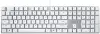G80-3950LHBUS-1 CHERRY KC 200 MX Clear-Cut Design Mechanical Keyboard - White