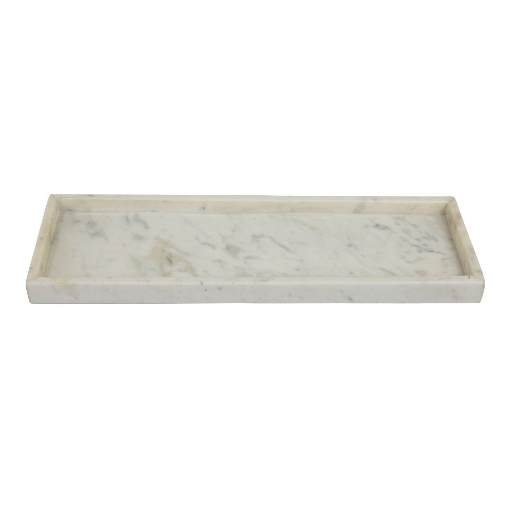 Rectangular Marble Tray