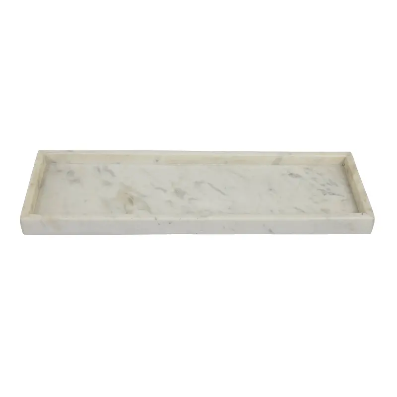 Rectangular Marble Tray