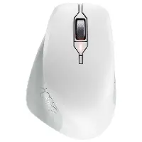JW-8550-0 CHERRY Stream Mouse Comfort Wireless - White