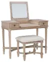 Cyndi Grey Vanity