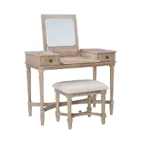 Cyndi Grey Vanity