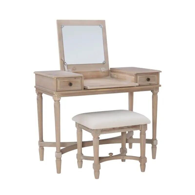 Cyndi Grey Vanity