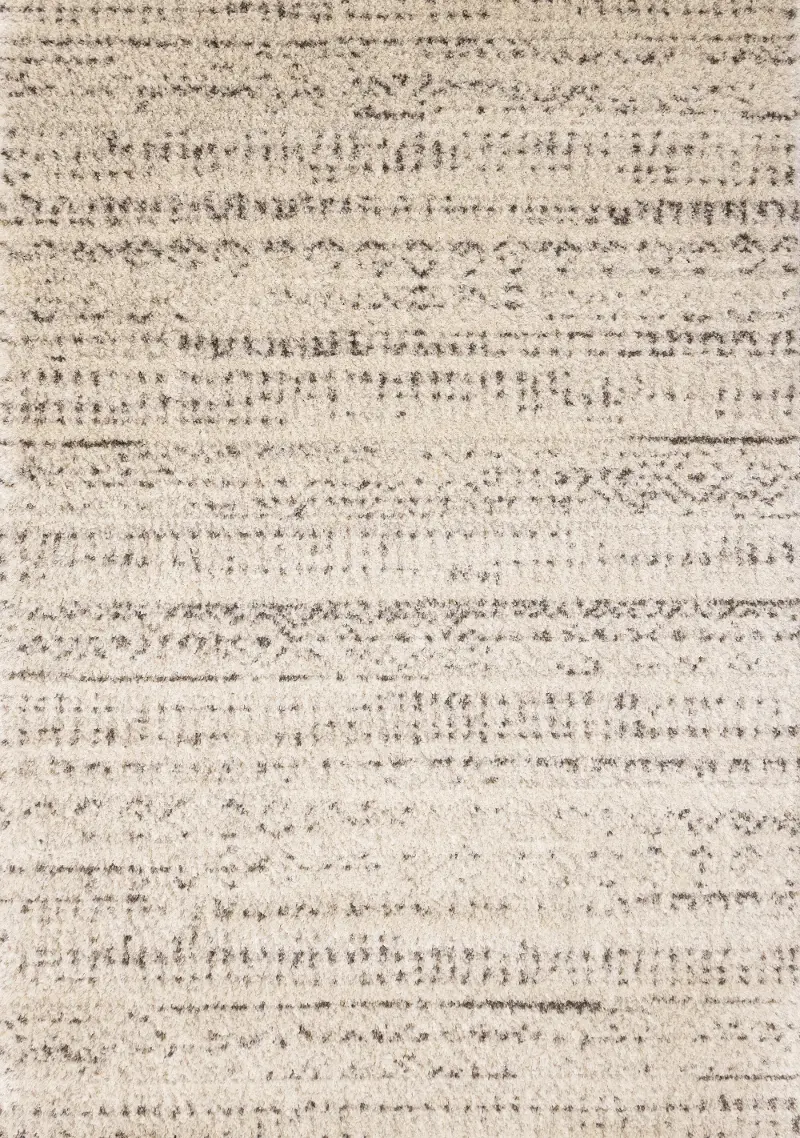 Lane 8 x 11 Ancient Cream Brown Area Rug