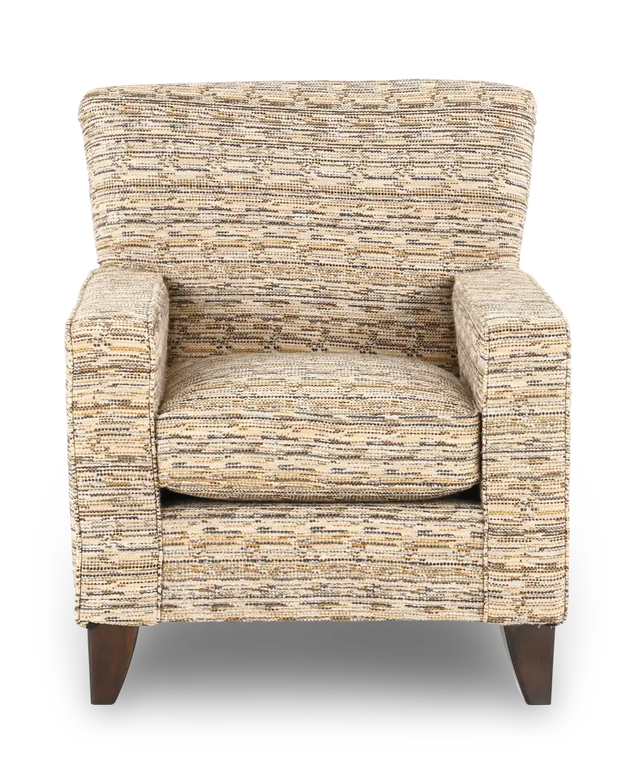 SLACHA/CAMEL Amalfi Camel Accent Chair-1