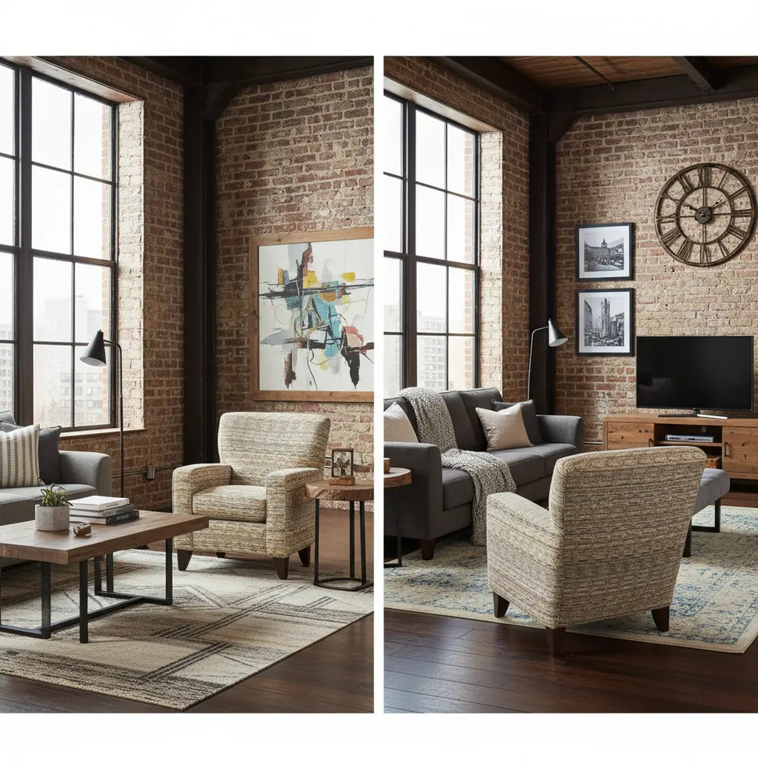 SLACHA/CAMEL Amalfi Camel Accent Chair-10