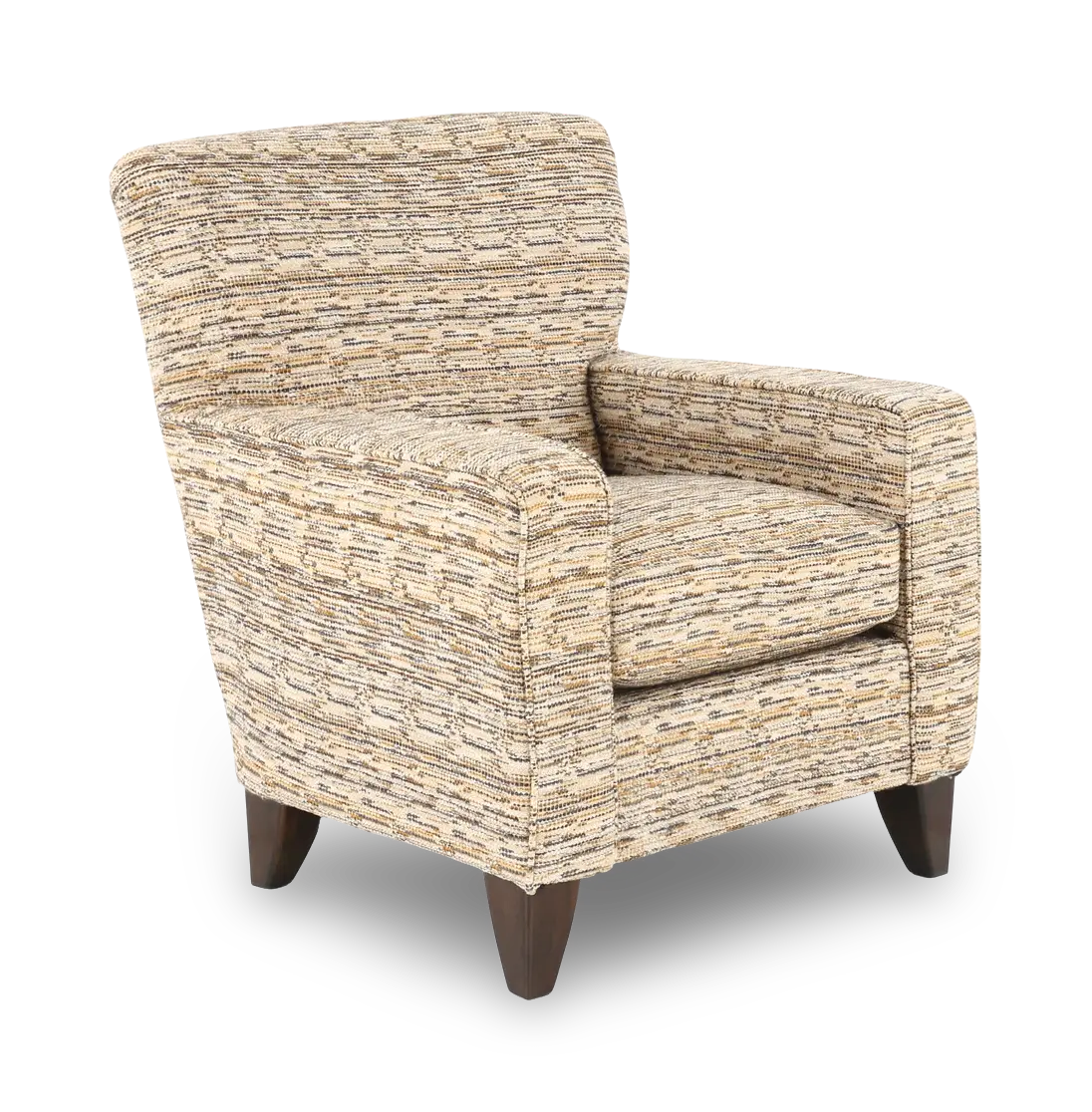 SLACHA/CAMEL Amalfi Camel Accent Chair-4