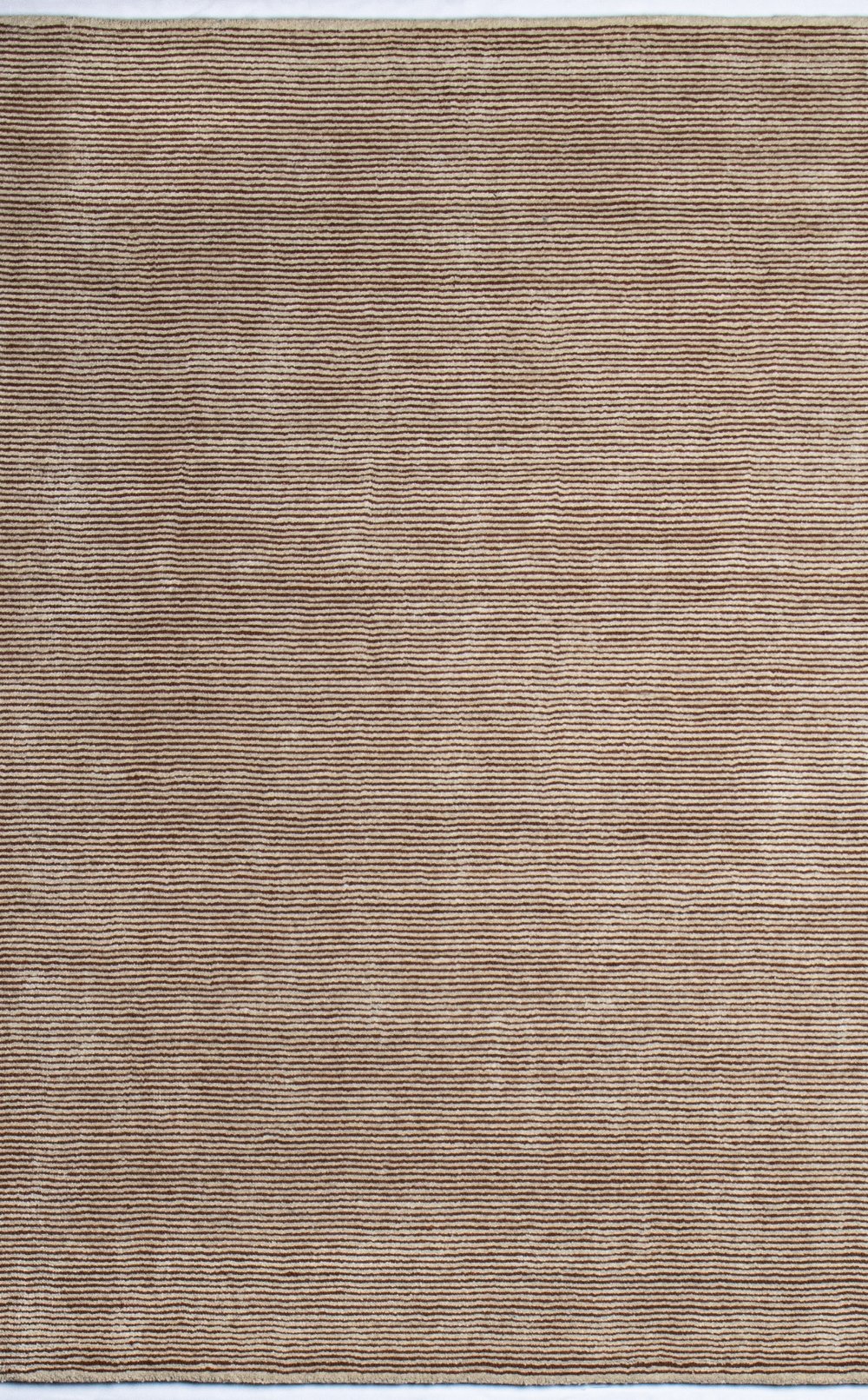 Janis 5 x 8 Cinnamon Wool Area Rug