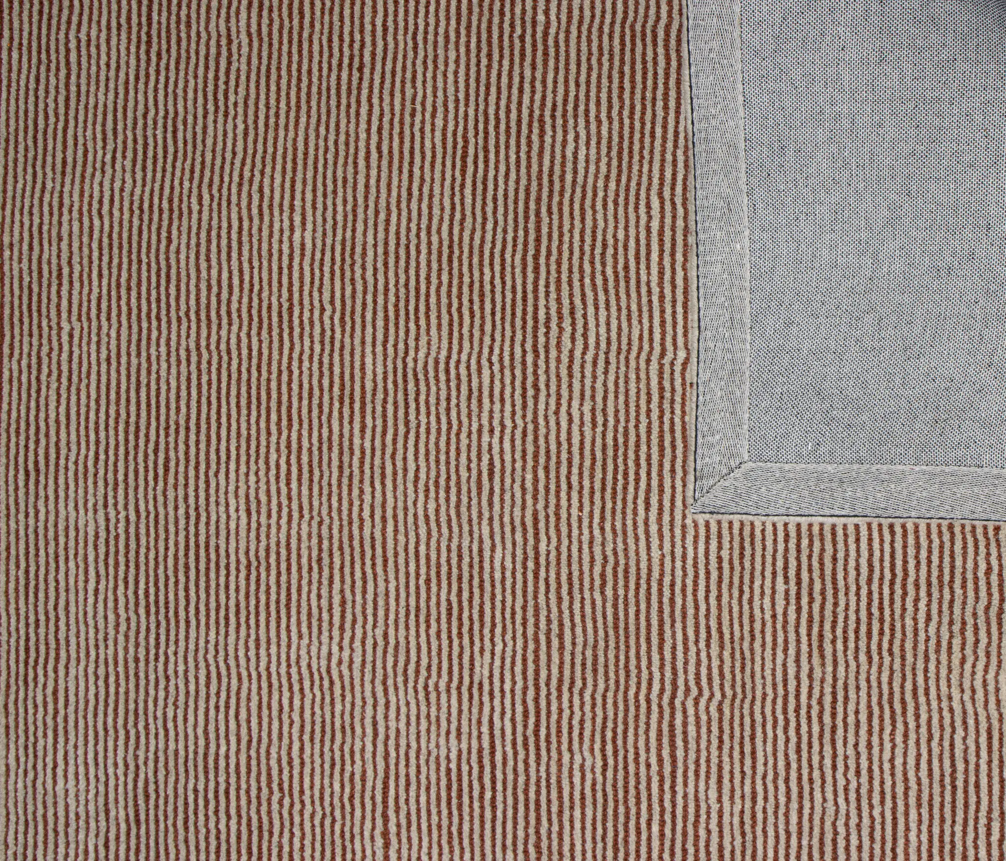 S176-BECIN-9X12-ALM211 Janis 9 x 12 Cinnamon Wool Area Rug-5