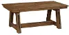 Timber Ridge Brown Coffee Table