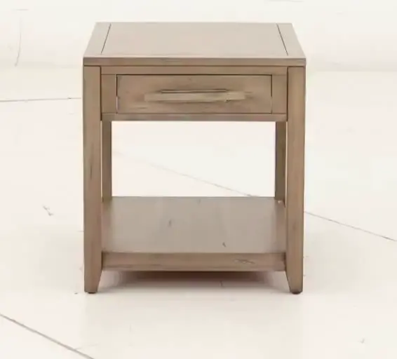 Sugar Creek End Table-10