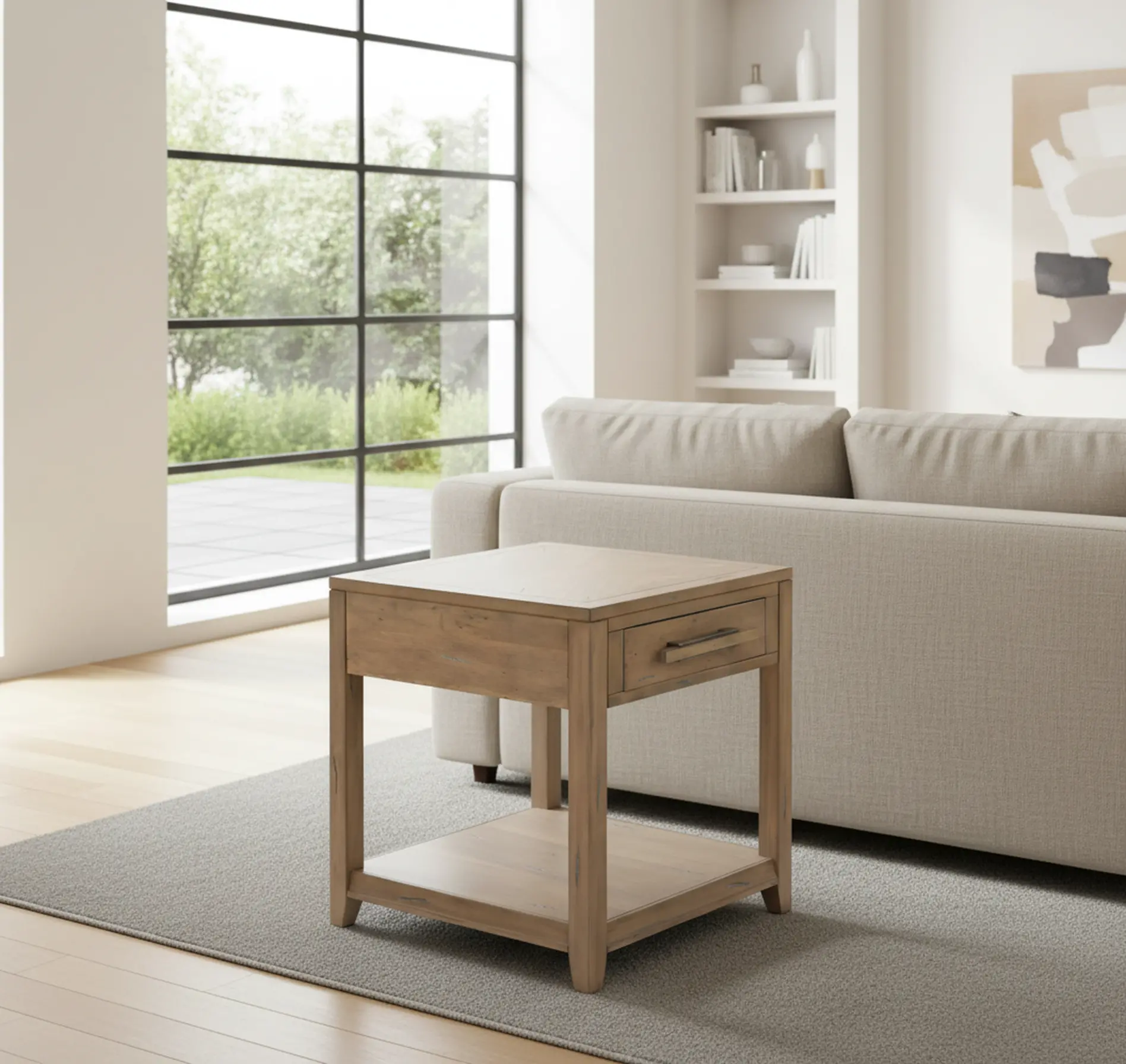 Sugar Creek End Table-2