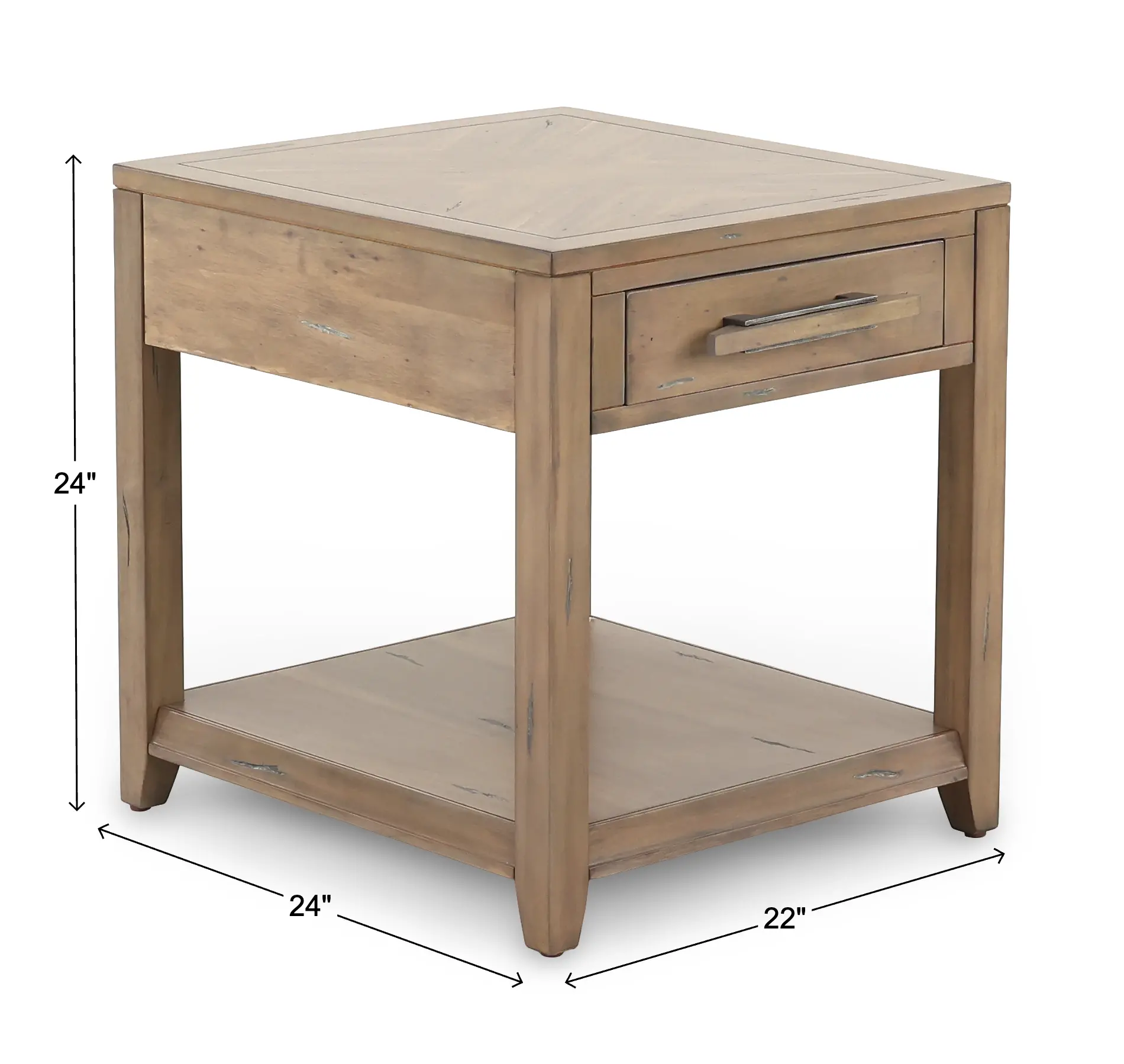 Sugar Creek End Table-3