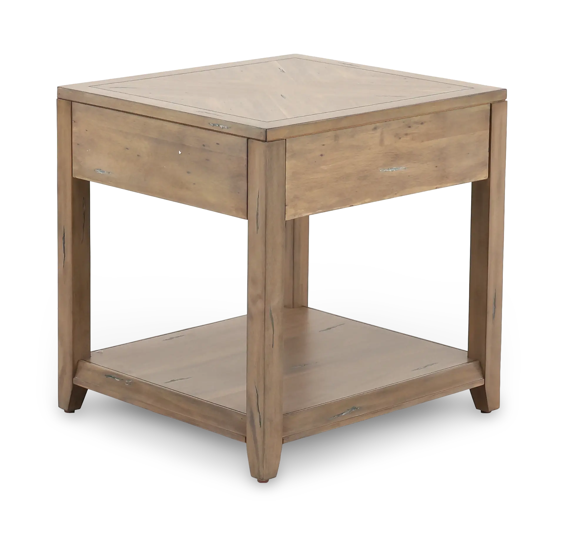 Sugar Creek End Table-5
