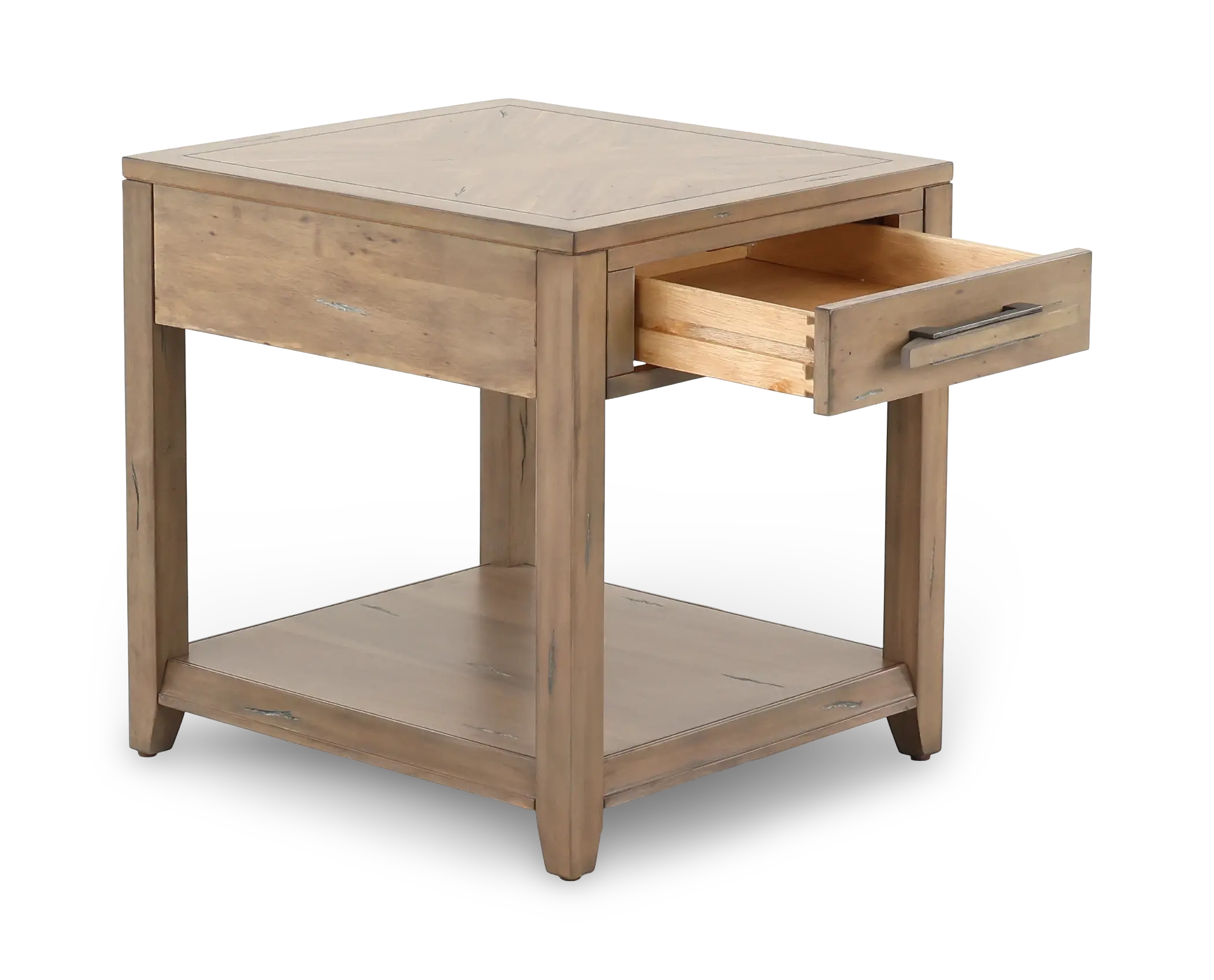 Sugar Creek End Table-6