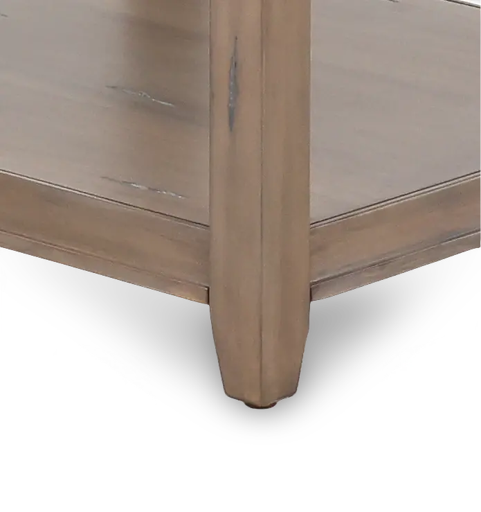 Sugar Creek End Table-9