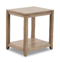 Sugar Creek Brown Side Table