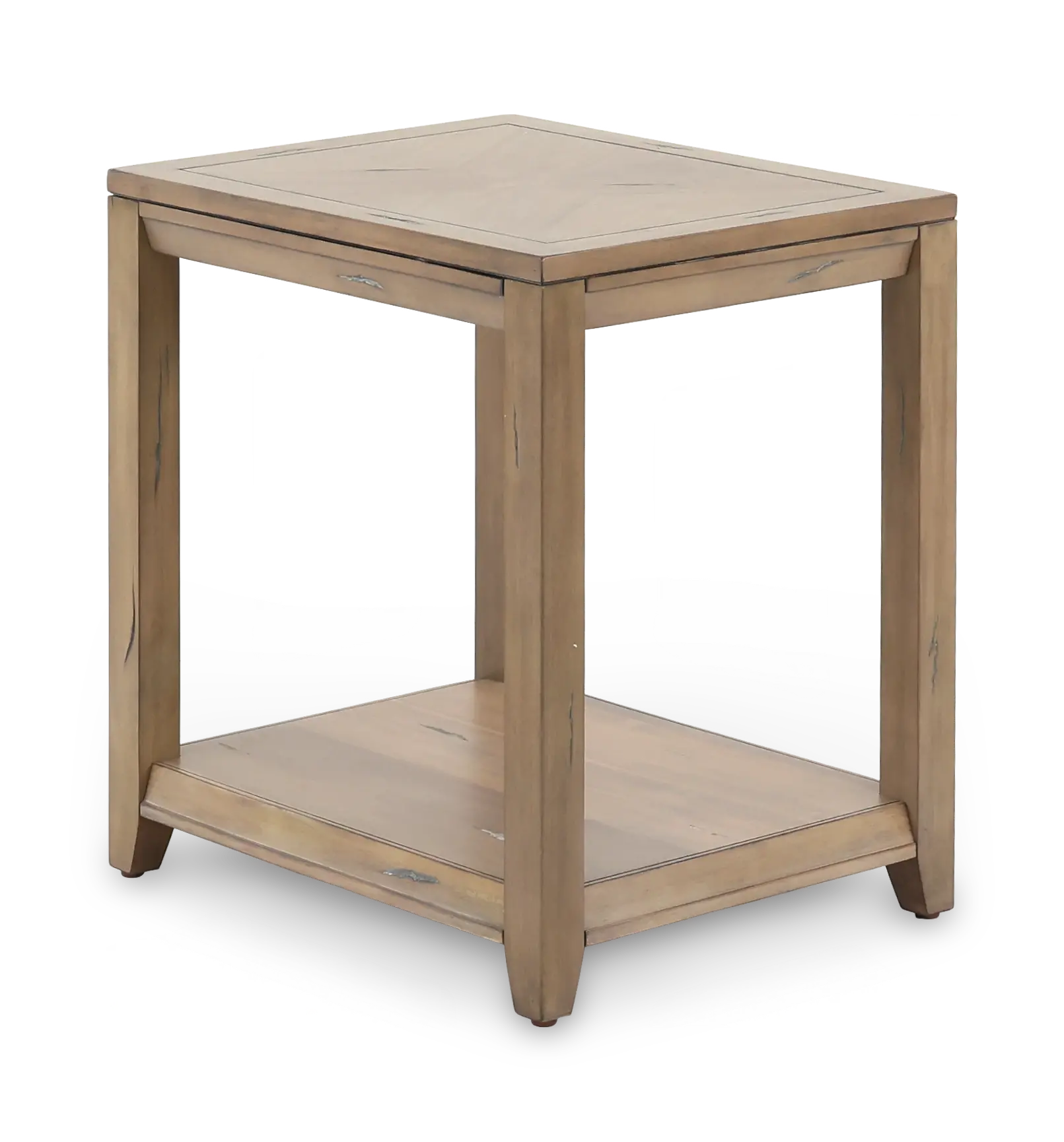 Sugar Creek Brown Side Table-4