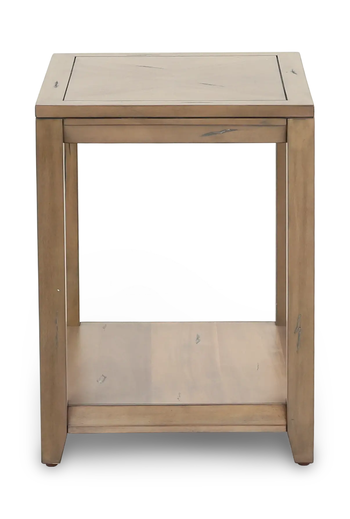 Sugar Creek Brown Side Table-5