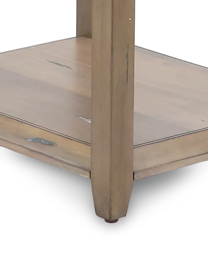 Sugar Creek Brown Side Table-6