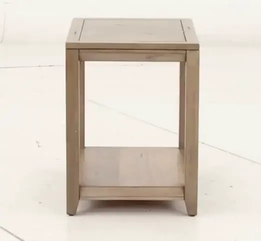 Sugar Creek Brown Side Table-8