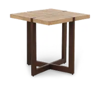 Parklane Brown End Table