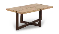 Parklane Brown Coffee Table