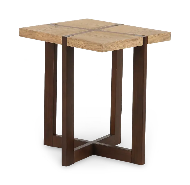 Parklane Brown Side Table