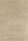Pascal Beige 8 x 11 Shag Area Rug