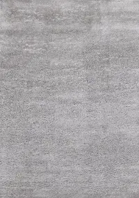 Pascal Gray 5 x 8 Shag Area Rug