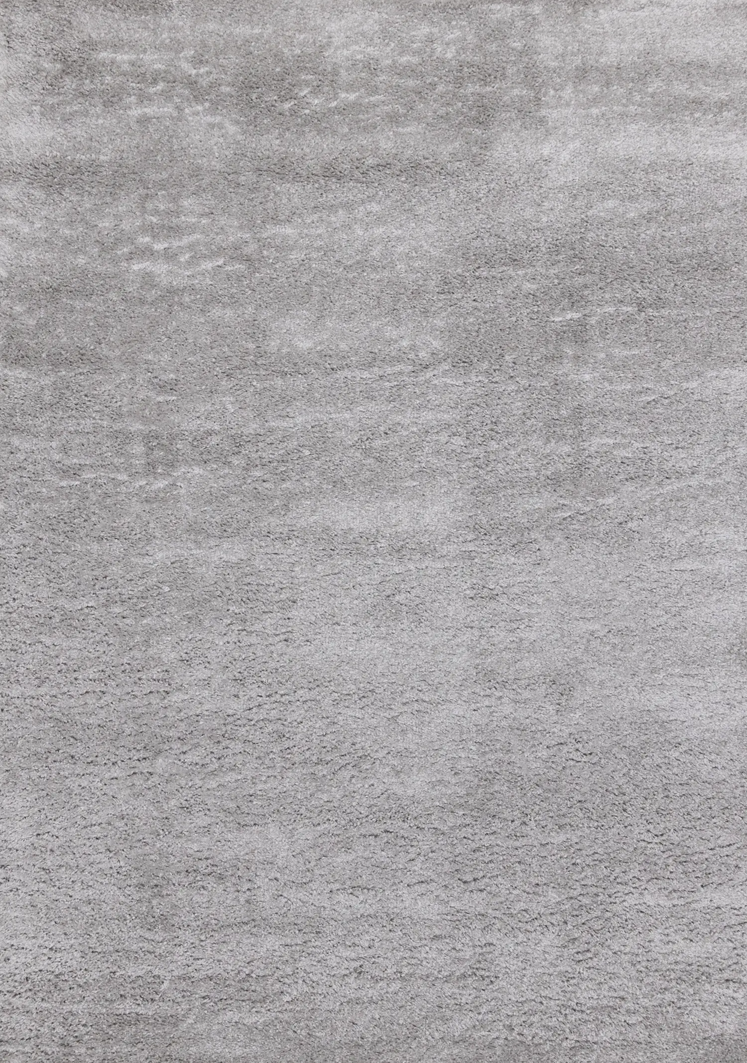 Pascal Gray 7 x 10 Shag Area Rug-1