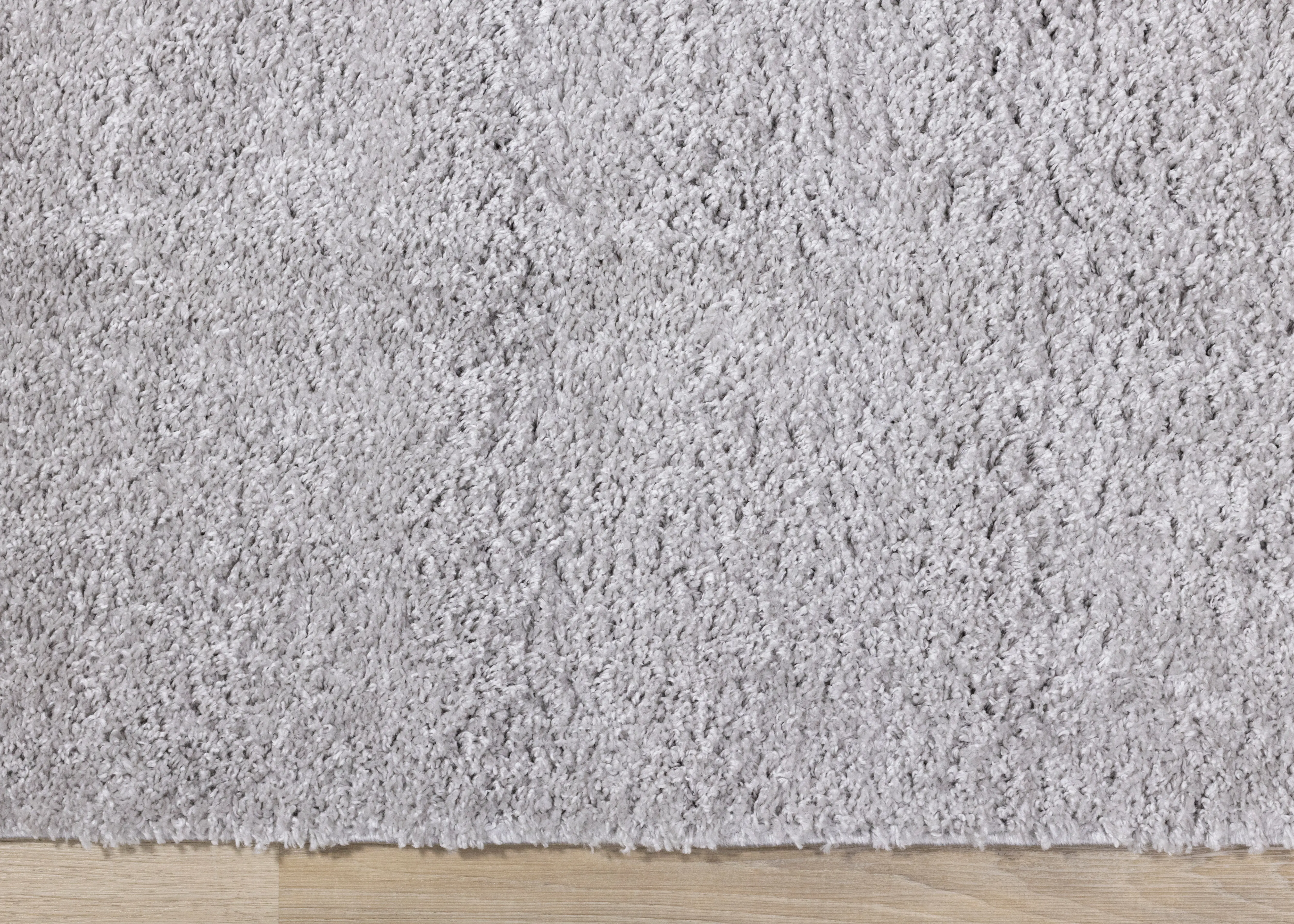 Pascal Gray 7 x 10 Shag Area Rug-5