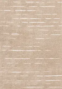 Talia Beige 5 x 8 Area Rug