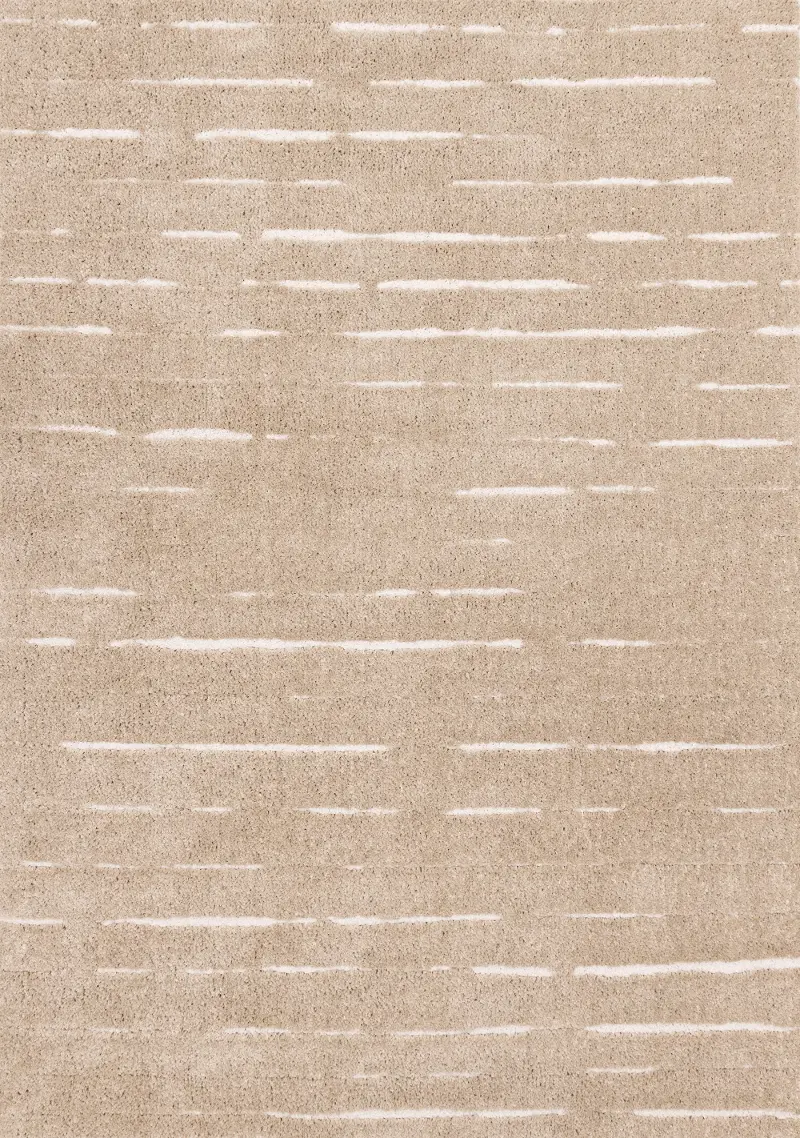 Talia Beige 8 x 11 Area Rug