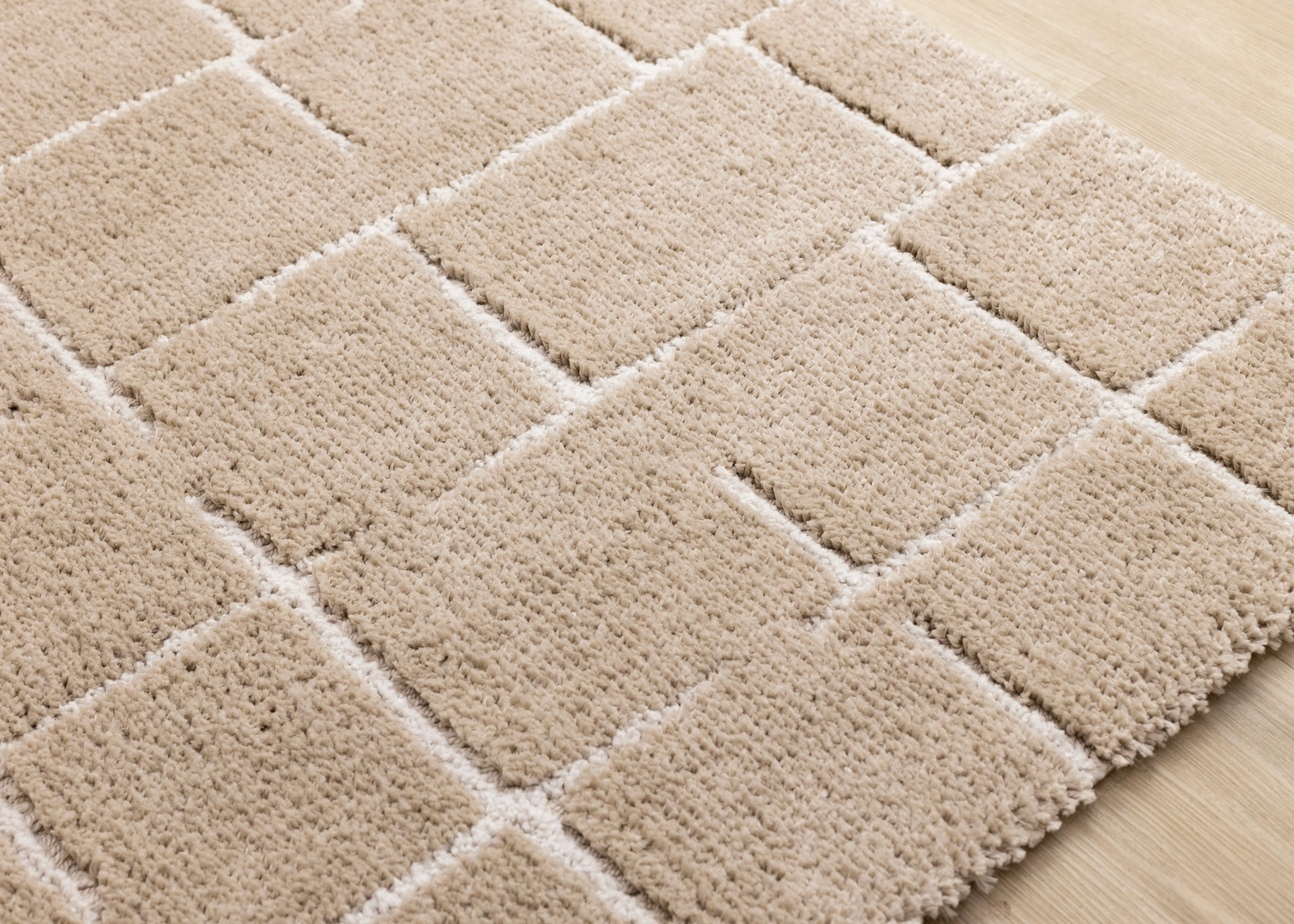 Talia Taupe 5 x 8 Area Rug-4