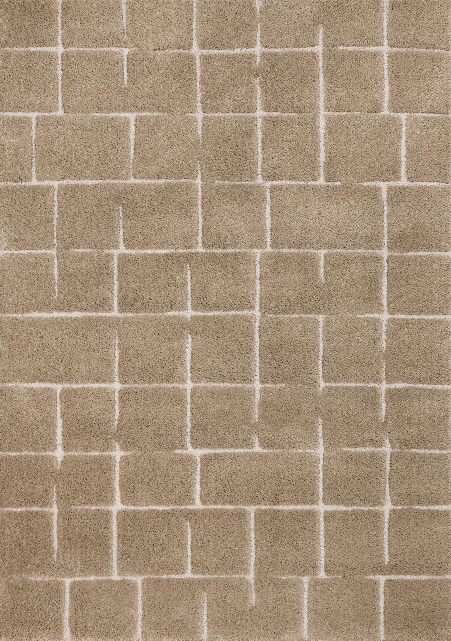 Talia Taupe 8 x 11 Area Rug-1