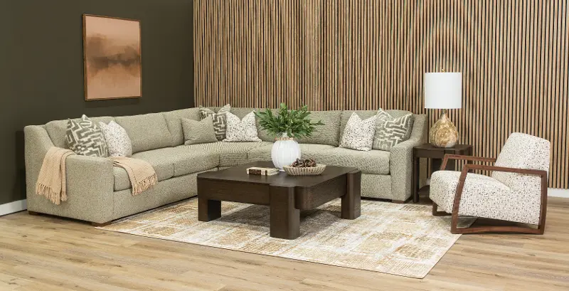 Wilshire Geller Moss 3-Piece Sectional | RC Willey Wilshire Geller Moss 3-Piece Sectional | RC Willey