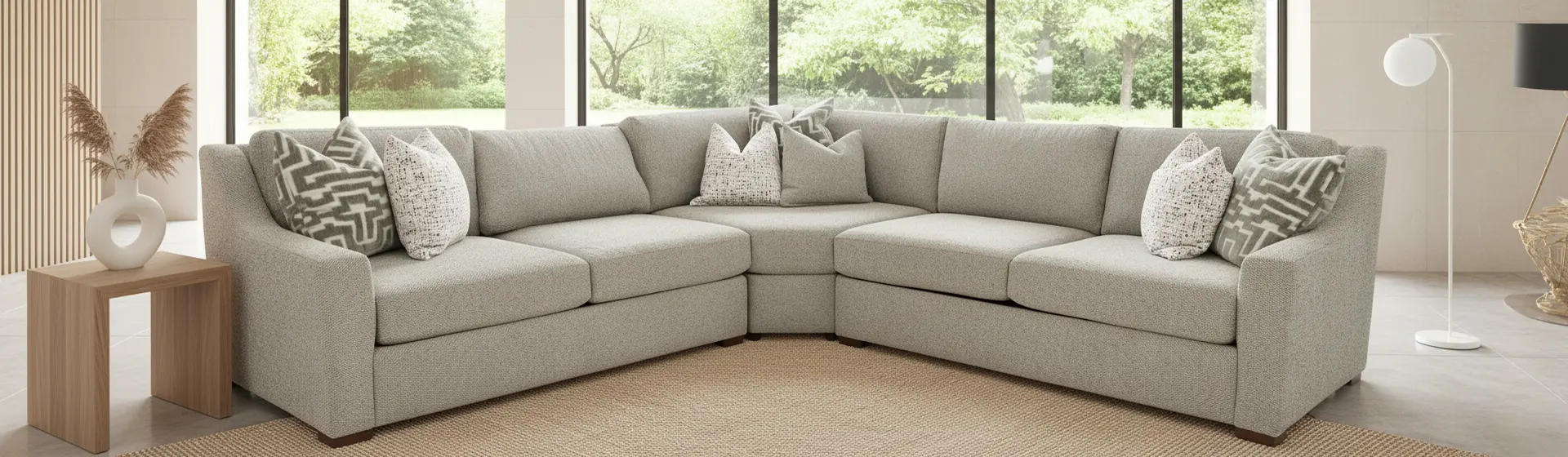 Wilshire Geller Moss 3-Piece Sectional-6