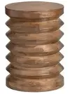 Kempsey Brown Accent Table