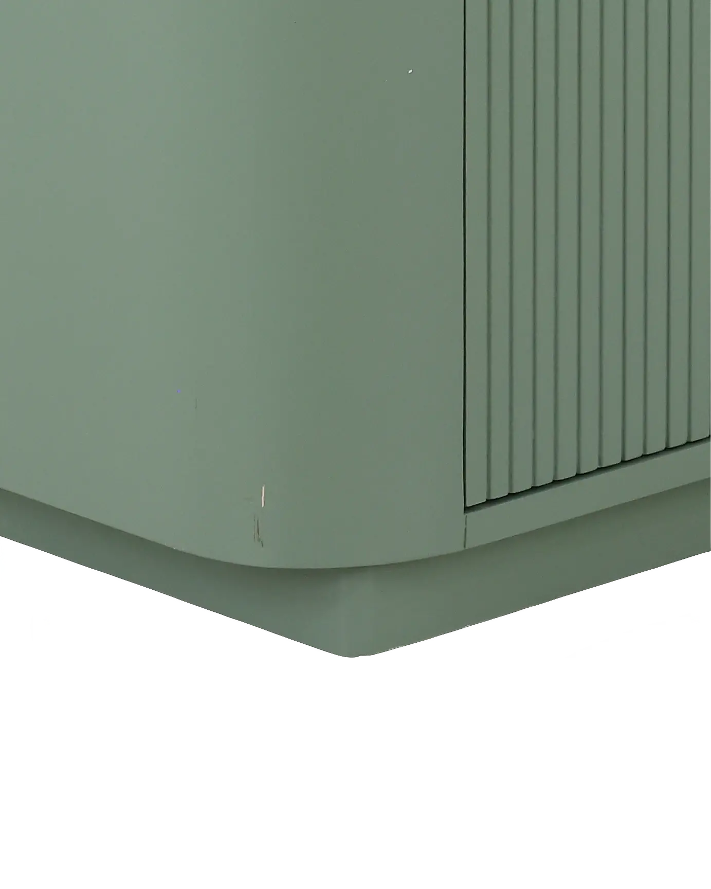 Julia Aqua Green 2-Door Cabinet-7