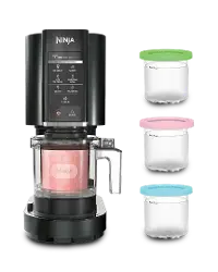 NC302 Ninja® CREAMi® 7-in-1 Ice Cream Maker