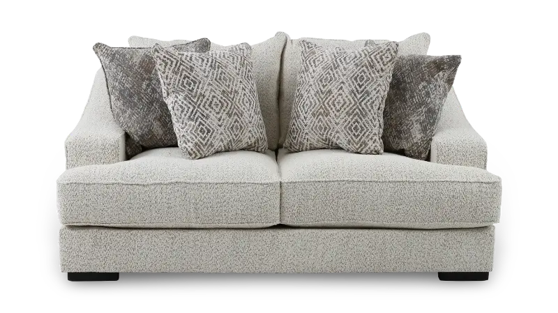 Champ River Rock Loveseat