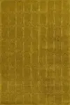 Contour 5 x 8 Mustard Area Rug
