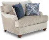 Culver Dune Beige Chair and a Half