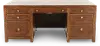 6820-10462-85 Bennett Brown Executive Desk