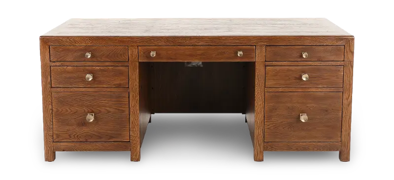Bennett Brown Executive Desk