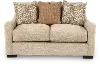 MRHLOV/DESERT Rita Desert Beige Loveseat