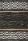 Essential 8 x 10 Modern Rustic Brown Area Rug