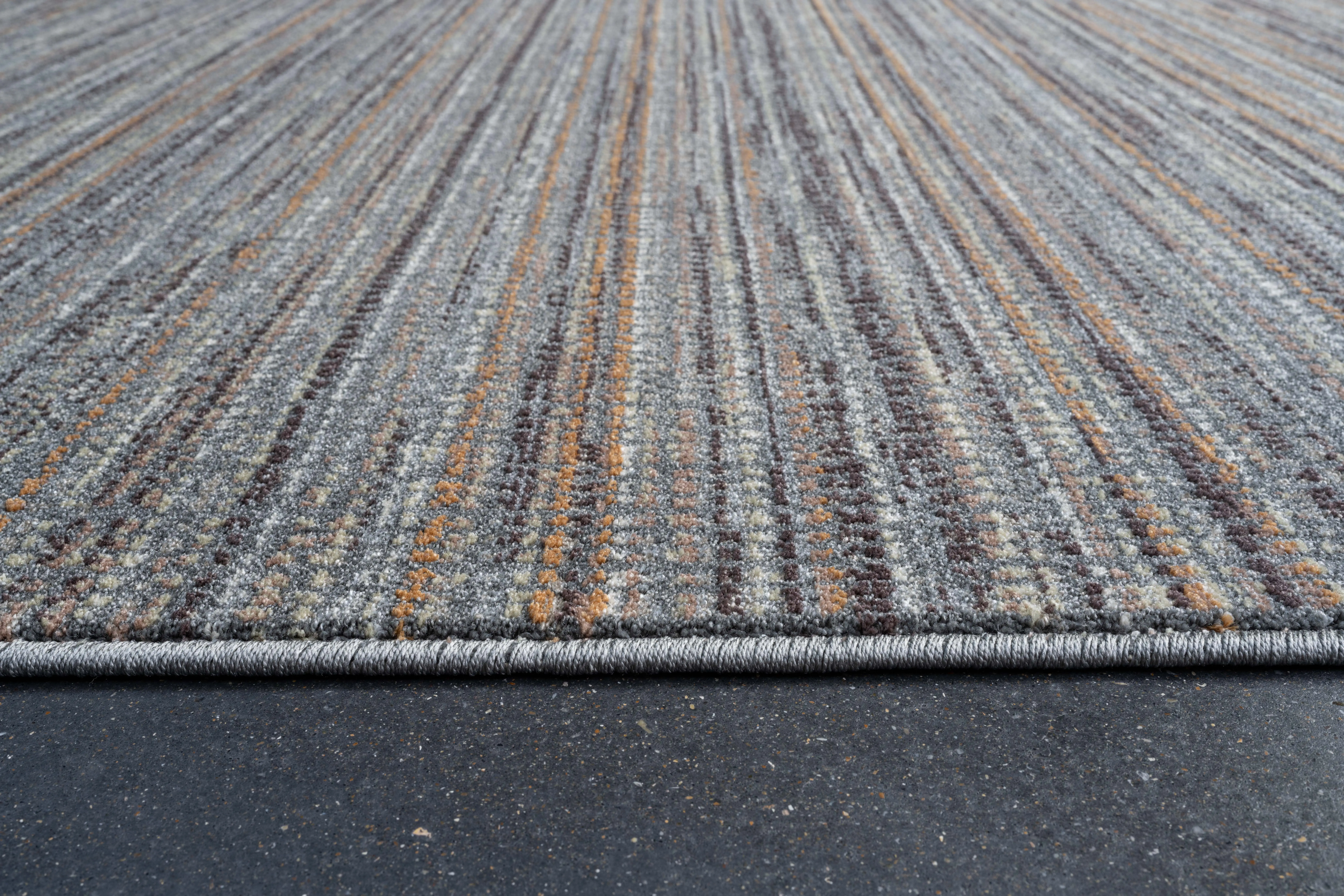 Gatsby 5 x 8 Multicolor Woven Area Rug-4
