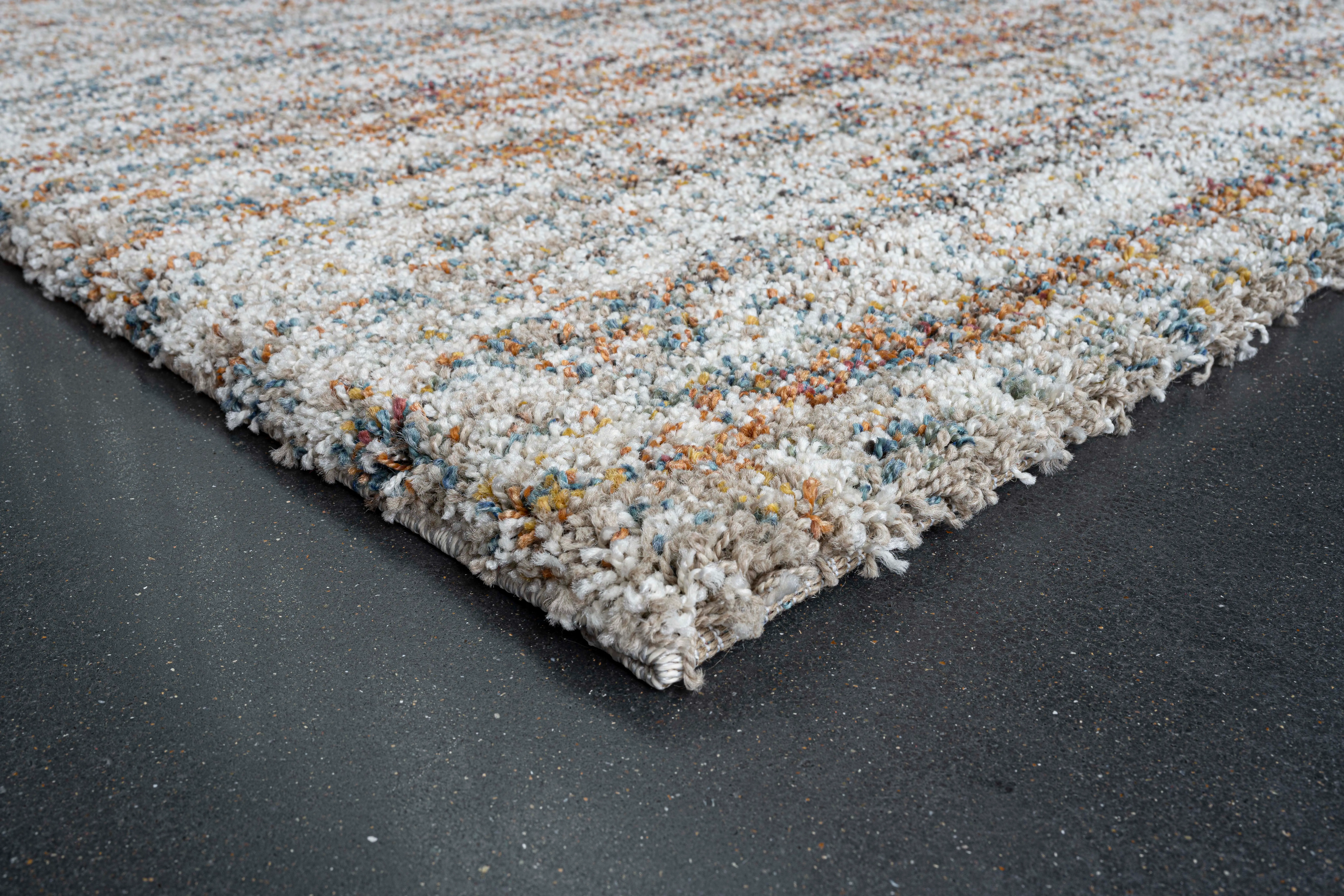 Granada 8 x 10 Teal Multicolor Area Rug-5
